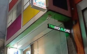 Hotel Café Color